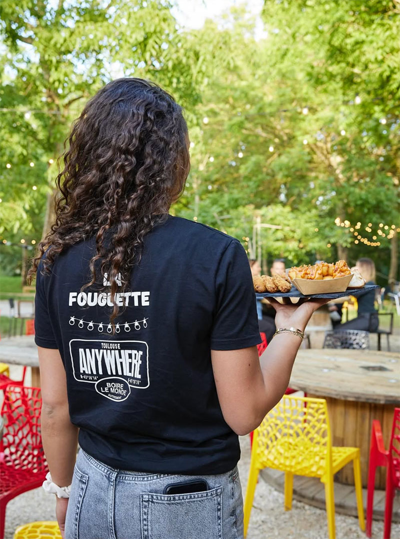 🎉 La Fouguette x Anywhere : la guinguette de Lévignac est de retour !