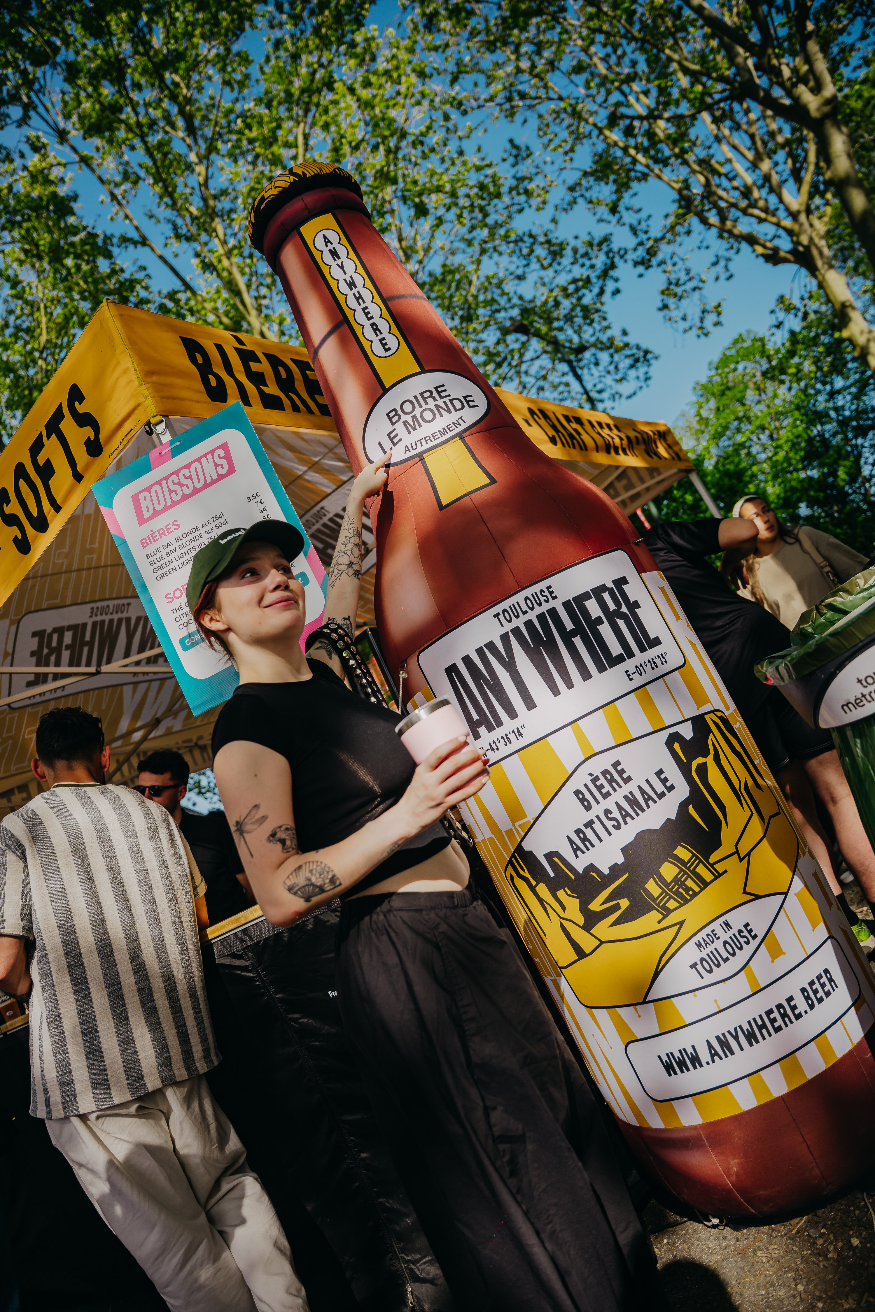 Fiers partenaires du Toulouse Urban Trail ! 👟