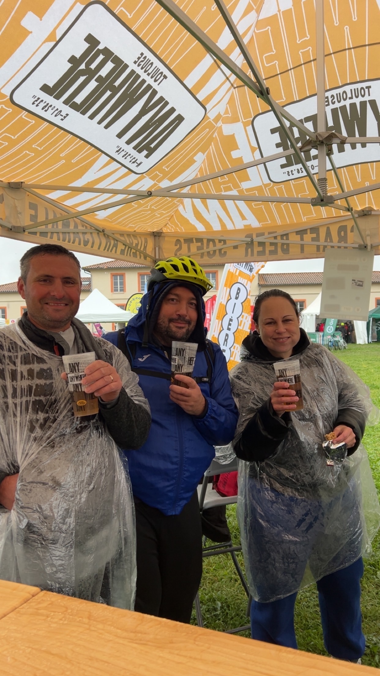 Anywhere x Vélo Tour : on pédale ensemble ! 🚴‍♂️🍻