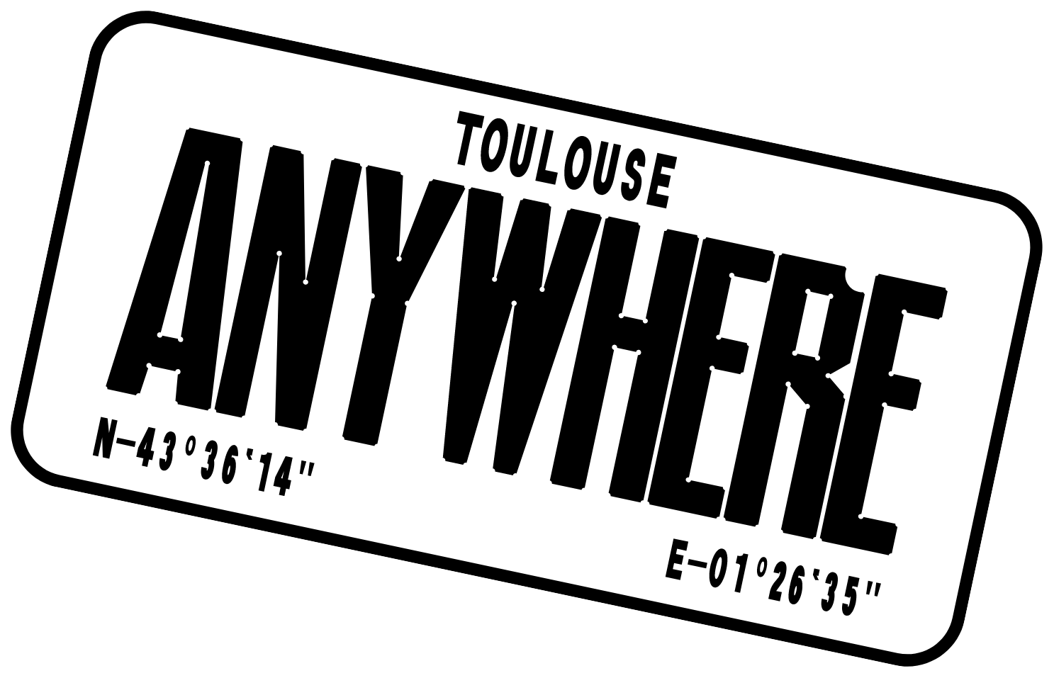 Anywhere Toulouse