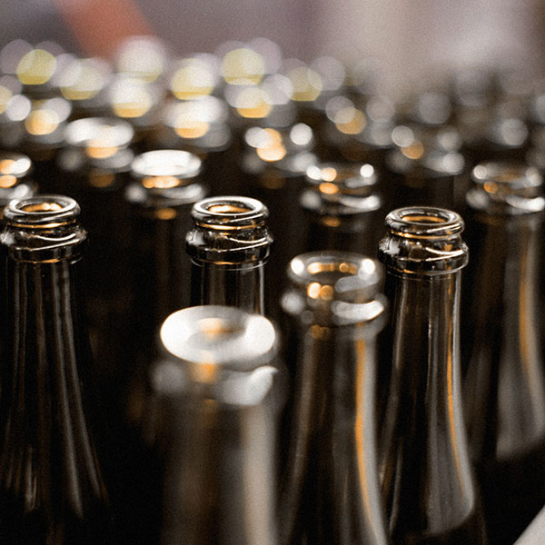 Embouteillage, packaging et distribution