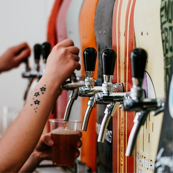 Réserver votre Tireuse à bière 