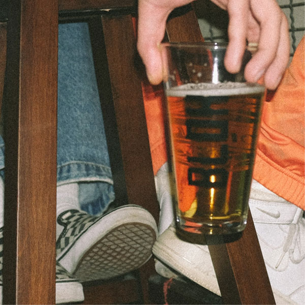 Sélection de bières artisanales 